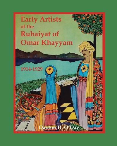 Cover image for Early Artists of the Rubaiyat of Omar Khayyam