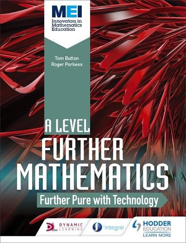 Cover image for MEI Further Maths: Further Pure Maths with Technology