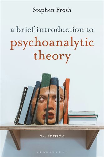Cover image for A Brief Introduction to Psychoanalytic Theory