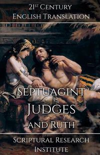 Cover image for Septuagint - Judges and Ruth