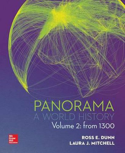 Panorama, Volume 2 with Connect Plus Access Code: A World History: From 1300