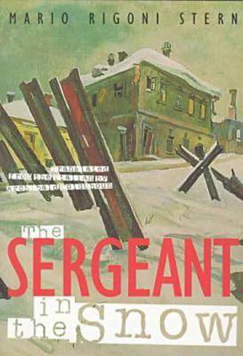 Cover image for The Sergeant in the Snow