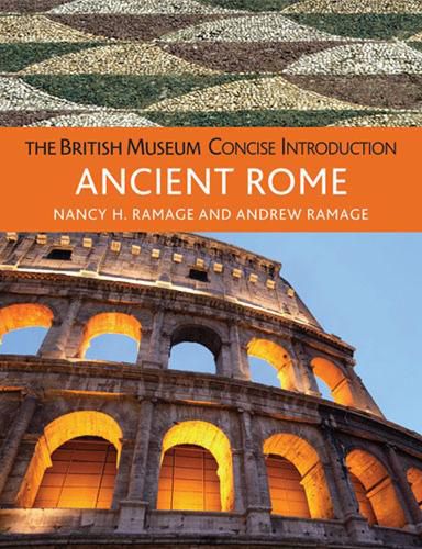 Cover image for The British Museum Concise Introduction to Ancient Rome