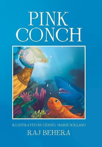 Cover image for Pink Conch