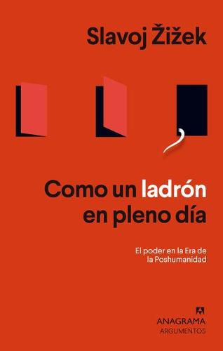 Cover image for Como Un Ladron En Pleno Dia