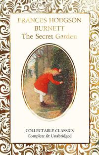 Cover image for The Secret Garden