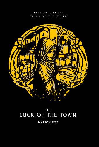 Cover image for The Luck of the Town