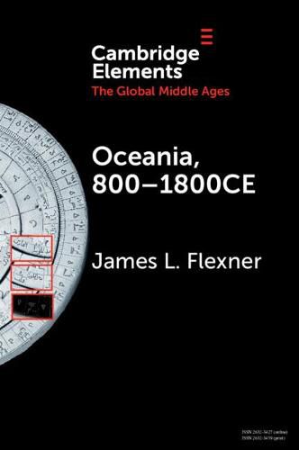 Cover image for Oceania, 800-1800CE: A Millennium of Interactions in a Sea of Islands