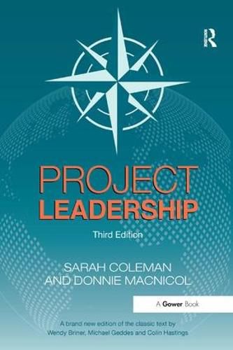 Cover image for Project Leadership