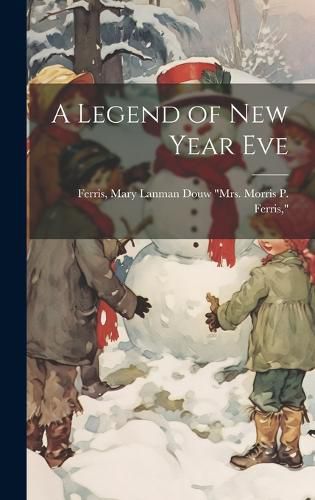 Cover image for A Legend of New Year Eve