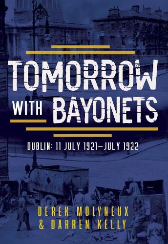 Cover image for Tomorrow with Bayonets