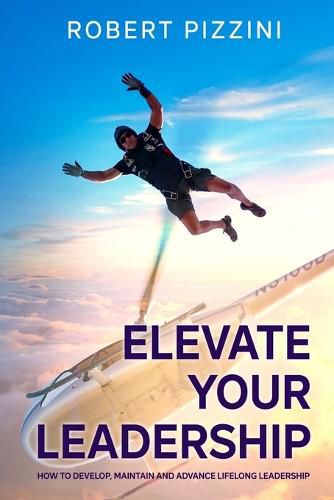 Cover image for Elevate Your Leadership