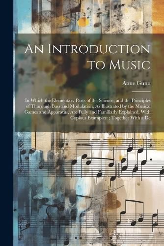 Cover image for An Introduction to Music
