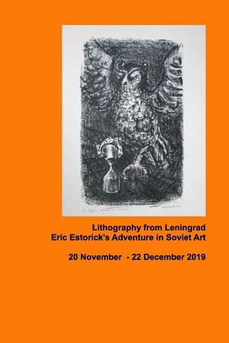 Cover image for Leningrad Lithography