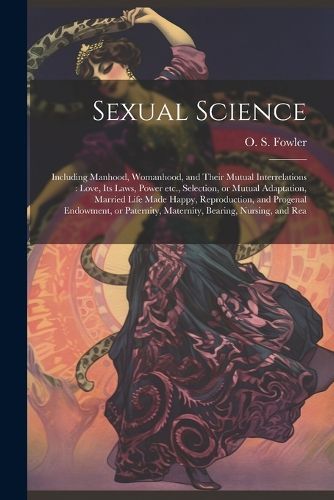 Cover image for Sexual Science