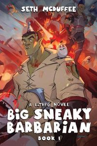 Cover image for Big Sneaky Barbarian