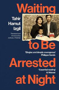 Cover image for Waiting to Be Arrested at Night