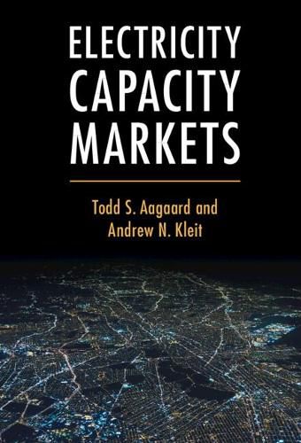 Cover image for Electricity Capacity Markets