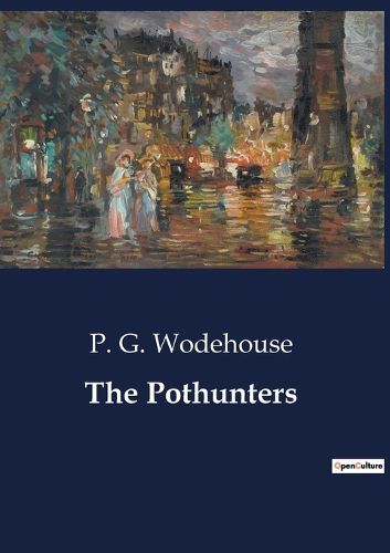 Cover image for The Pothunters