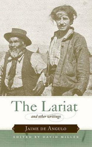 Cover image for The Lariat: And Other Writings