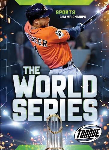 Cover image for The World Series