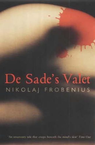 Cover image for De Sade's Valet