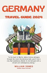Cover image for Germany Travel Guide 2024