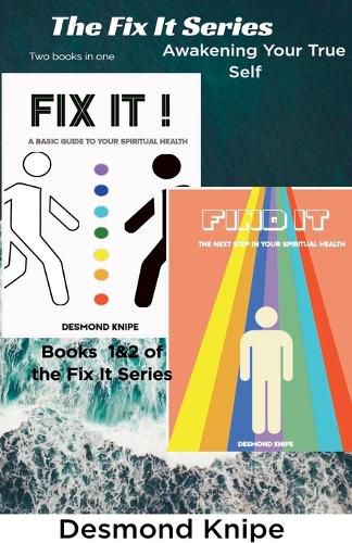 Cover image for The Fix It Series