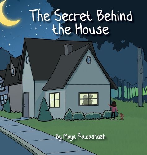Cover image for The Secret Behind the House