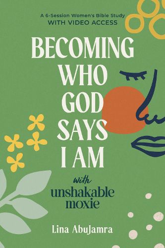 Cover image for Becoming Who God Says I Am