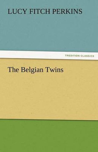 Cover image for The Belgian Twins