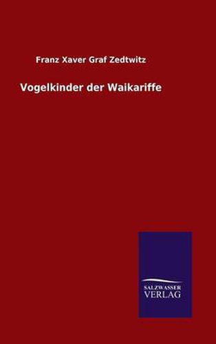 Cover image for Vogelkinder der Waikariffe