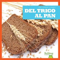 Cover image for del Trigo Al Pan (from Wheat to Bread)