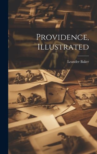 Cover image for Providence, Illustrated