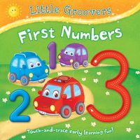 Cover image for Little Groovers: First Numbers