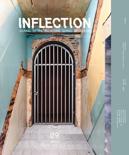 Cover image for Inflection Journal Vol. 9