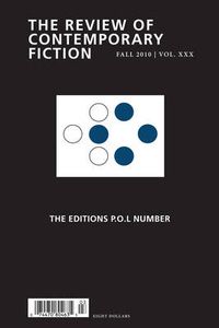 Cover image for Review of Contemporary Fiction: The Editions P.O.L Number
