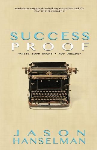 Cover image for Success Proof