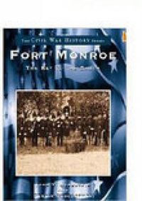 Cover image for Fort Monroe: The Key to the South