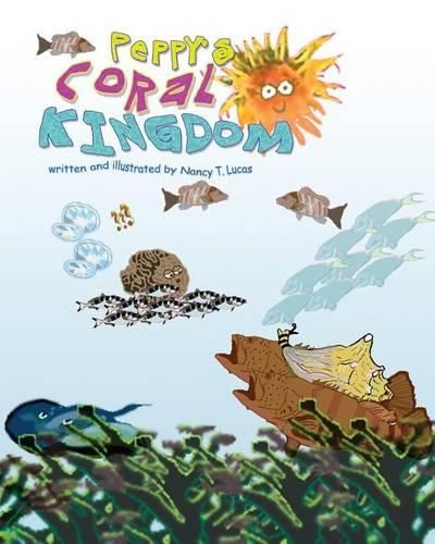 Cover image for Peppy's Coral Kingdom