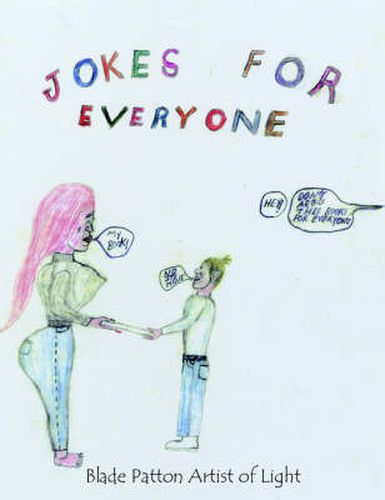 Cover image for Jokes For Everyone