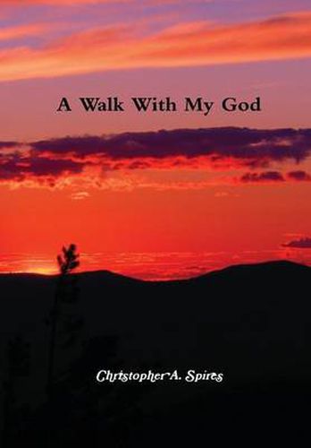 Cover image for A Walk With My God