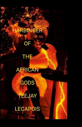 Cover image for Harbinger Of The African Gods