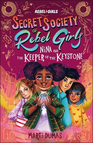 Cover image for Nina and the Keeper of the Keystone