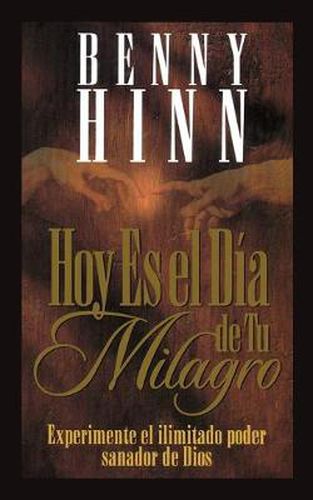 Cover image for Hoy es el dia de tu milagro