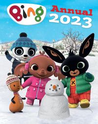 Cover image for Bing Annual 2023