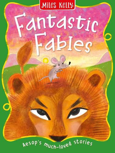 Cover image for Fantastic Fables