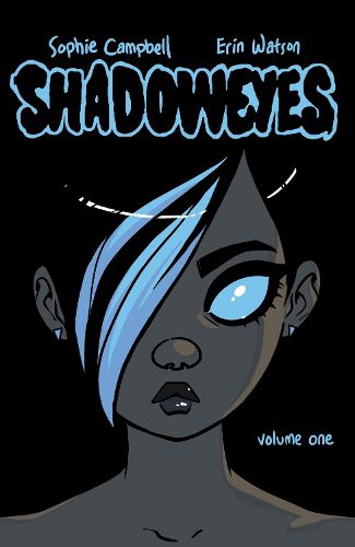 Cover image for Shadoweyes: Volume One