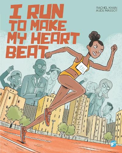 Cover image for I RUN TO MAKE MY HEART BEAT