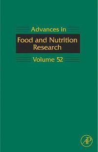 Cover image for Advances in Food and Nutrition Research